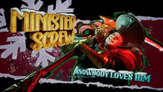 スクリュー大臣