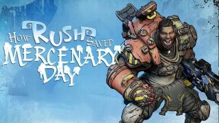 ラッシュの傭兵記念日物語