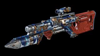 武器パーツ