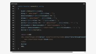 自作プラグイン/shiki