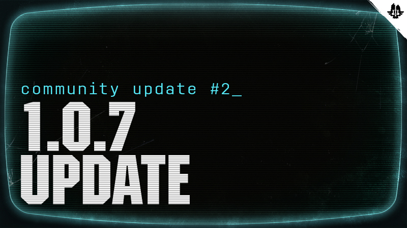 Warhammer 40,000: Darktide - Community Update #2: Welcome to Week 1,  1.0.7 Update - Steam News