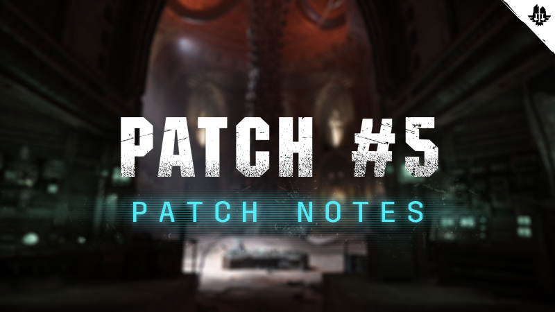 Warhammer 40,000: Darktide - Patch #5 Notes - Steam News