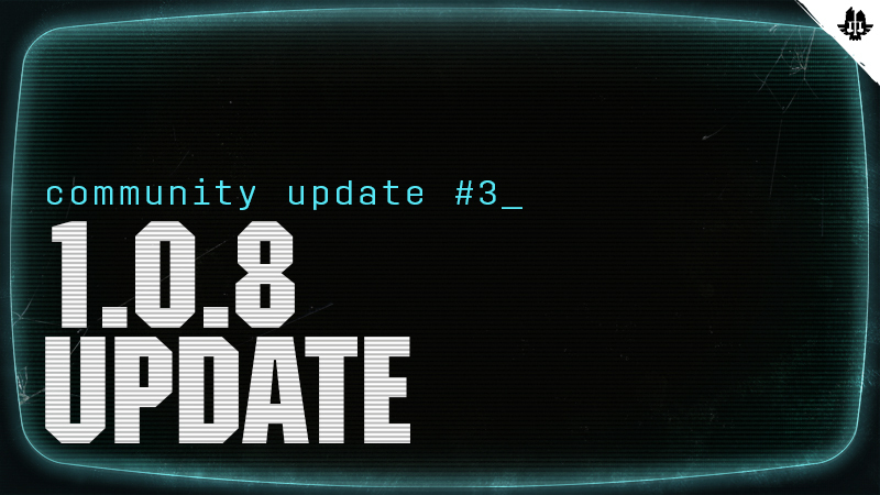 Warhammer 40,000: Darktide - Community Update #3:  Pre-Weekend Status - 1.0.8 Update - Steam News