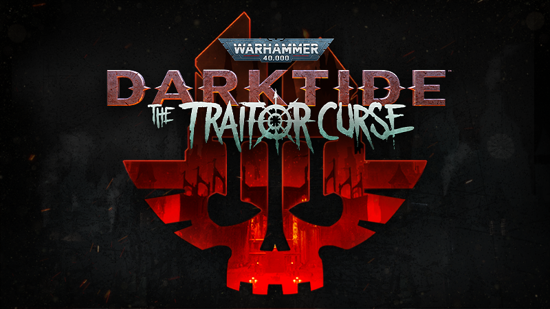 Steam :: Warhammer 40,000: Darktide :: The Traitor Curse Part 1 Anniversary Update