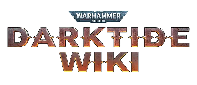 Warhammer 40,000: Darktide 日本語攻略 Wiki