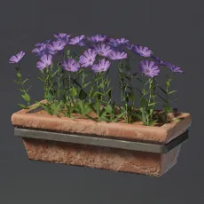 LongPinkWallFlowerPot.webp