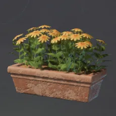 LongYellowFlowerPot.webp
