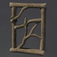 RusticWindowFrameII.webp