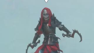 フェルのシックルサイス