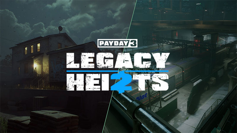PAYDAY 3: Update 1.0.2 Changelog • PAYDAY 3 News • PAYDAY Official Site