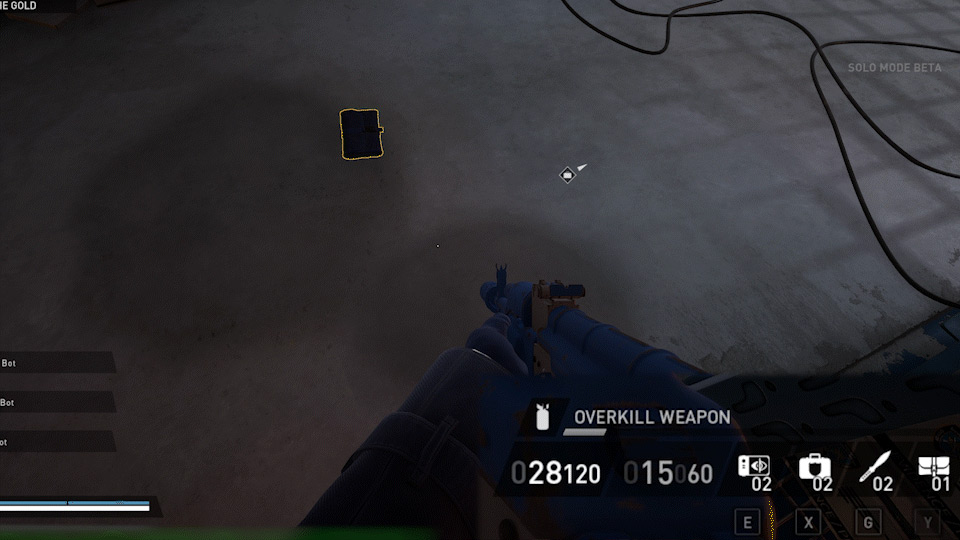 Operation Medic Bag: Update #22 - Consumables • PAYDAY 3 News • PAYDAY Official Site
