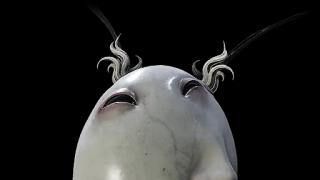 ささやく大理石