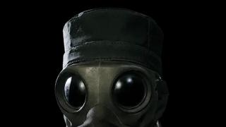軍医のマスク