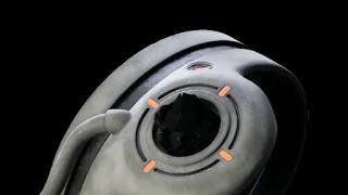 集中のシャード