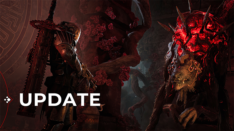 Remnant II - Major quality of life improvements update - 10.26.23 - Steam News