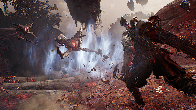 Remnant II - Early Access Hotfix Patch - Steam News