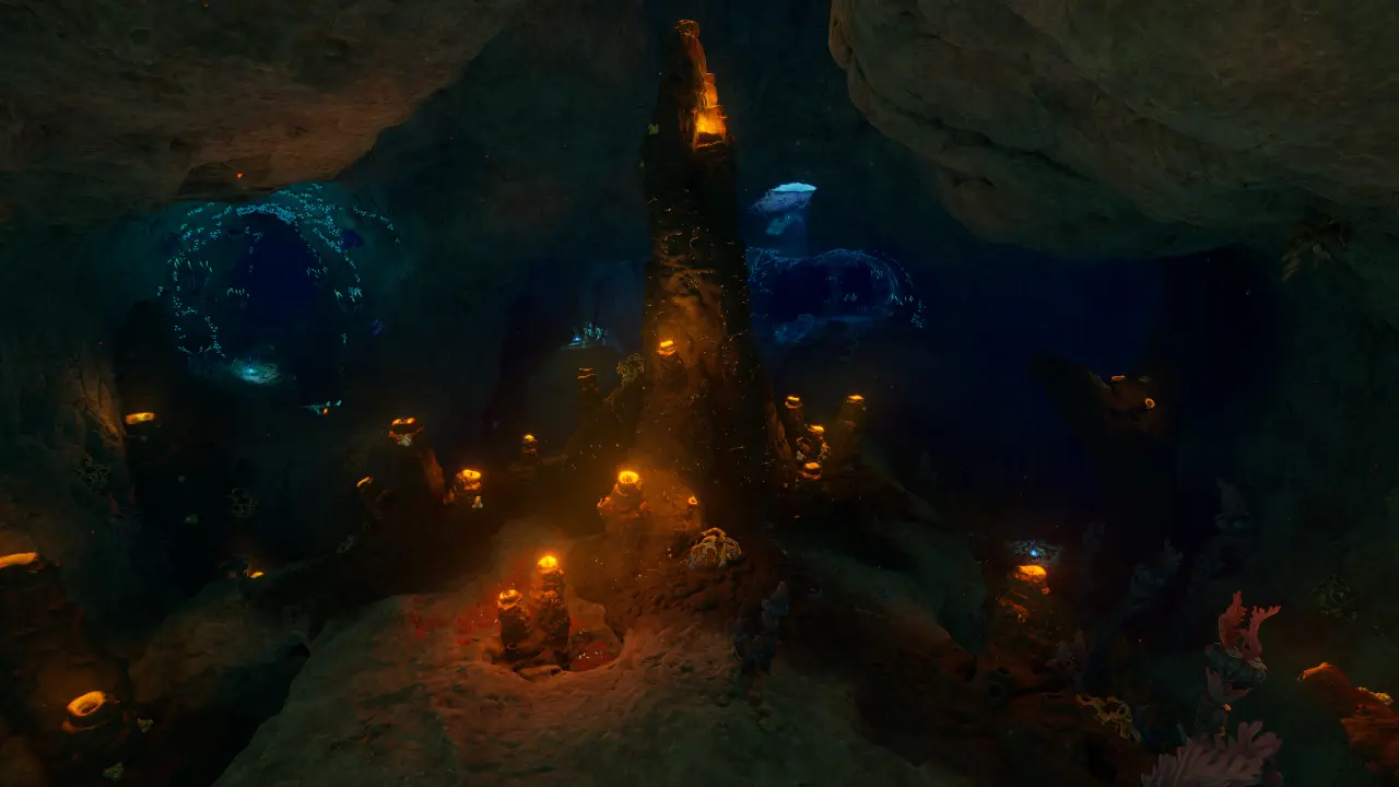 熱水洞窟 - サブノーティカ2 (Subnautica 2) 日本語攻略 Wiki