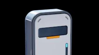 壁掛けロッカー