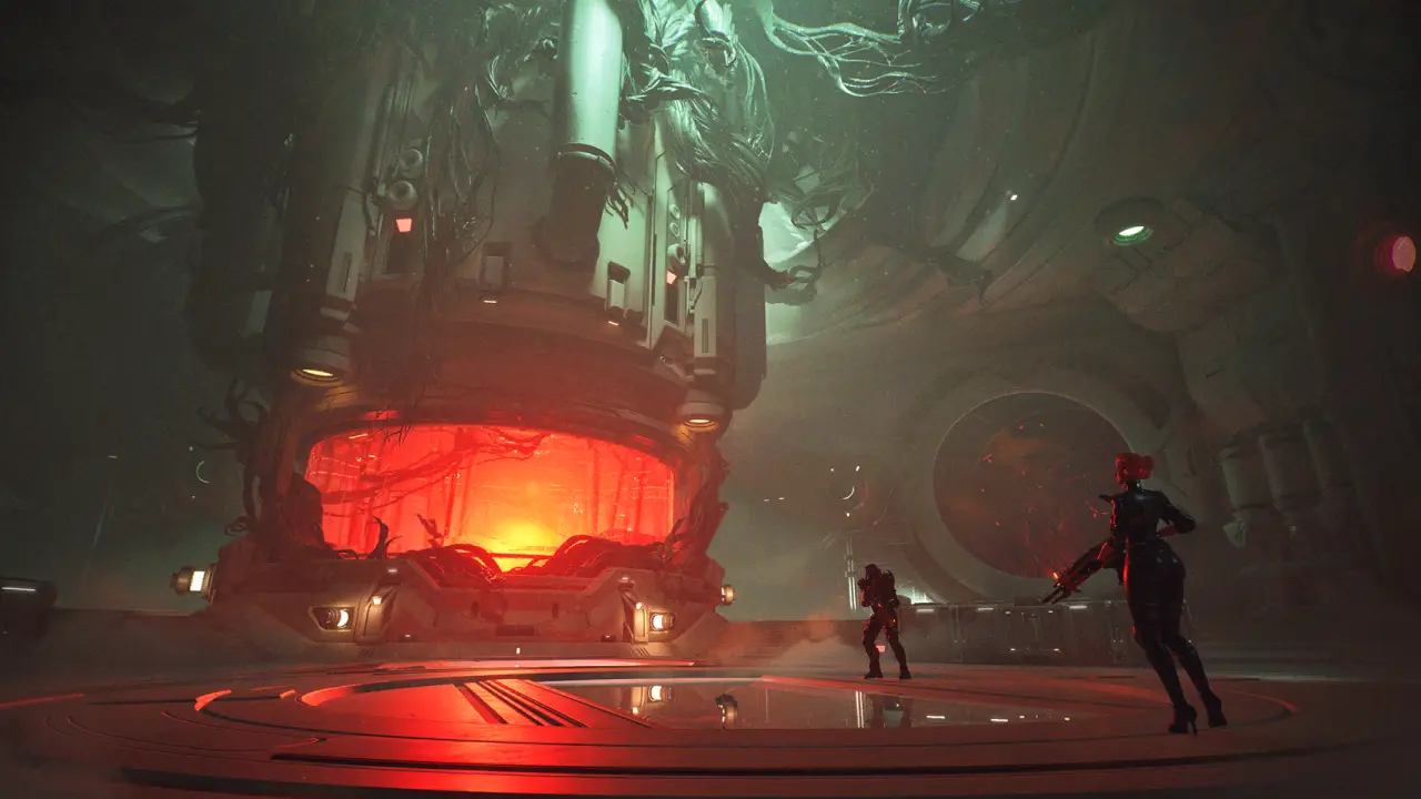 中規模設備エリア - The First Descendant 日本語攻略 Wiki