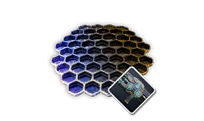 ボルティアの高分子融合体