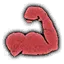 筋力