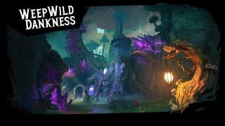 ウィープワイルド・ダンクネス