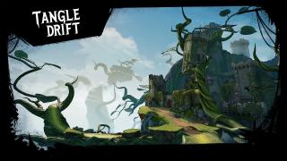 タングルドリフト