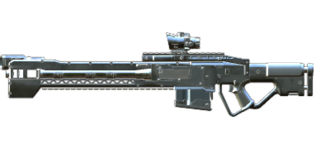 Köning PR 11 Sniper Rifle
