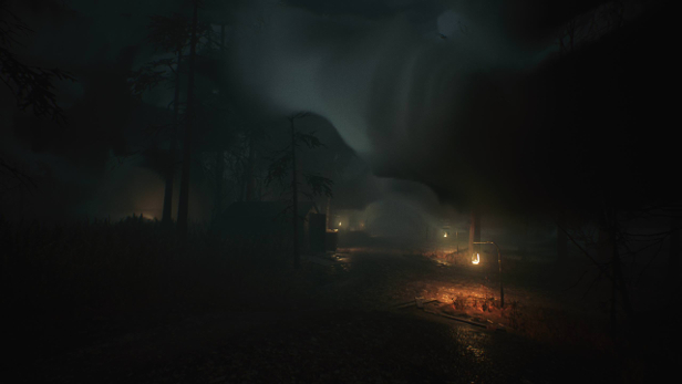 暗闇(The Darkness) 暗闇(The Darkness)