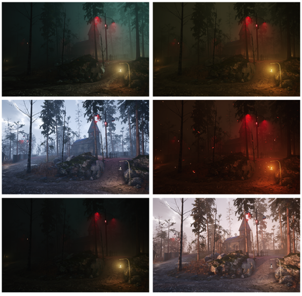 プロシージャル プロシージャル