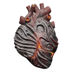 The Undying Heart